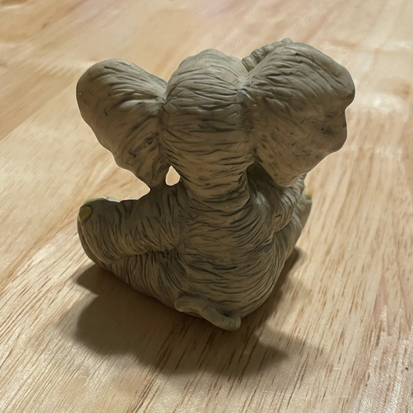 Roman Inc. Forget Me Knots Elephant on Phone "Don't Forget to Call" 1996 - Picture 5 of 5